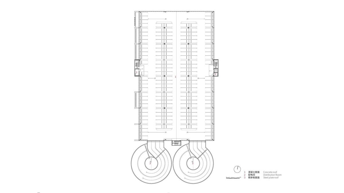 三区博世汽车部件项目S215停车楼（一期）丨中国苏州丨中衡设计集团-47