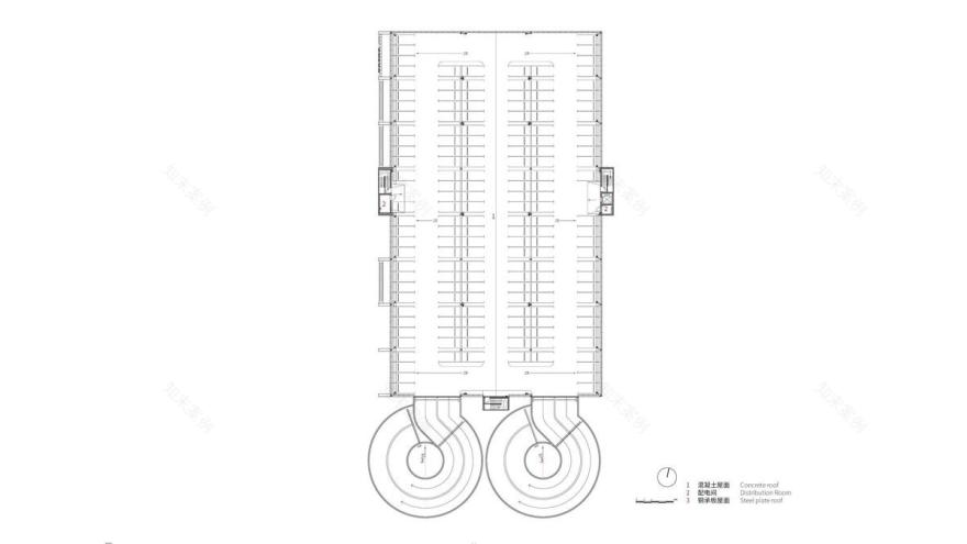 三区博世汽车部件项目S215停车楼(一期)丨中国苏州丨中衡设计集团-47