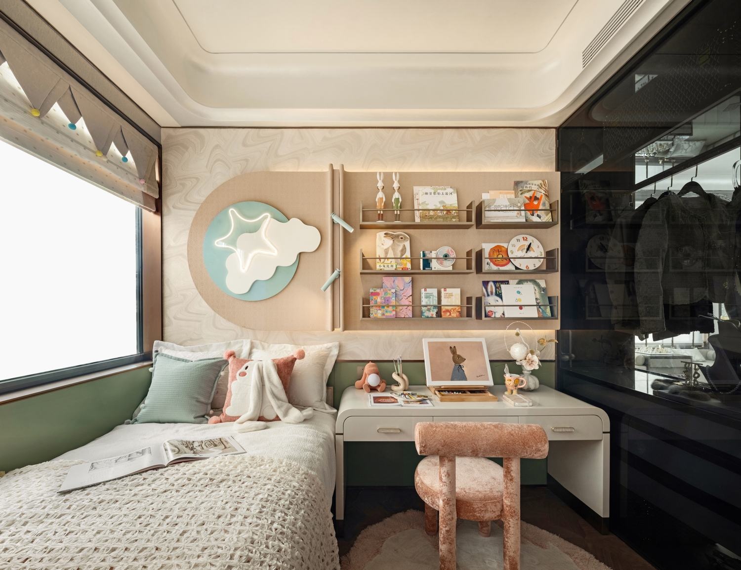 榕发 · 云玺公馆丨中国福州丨北京栋三尺设计有限公司-48