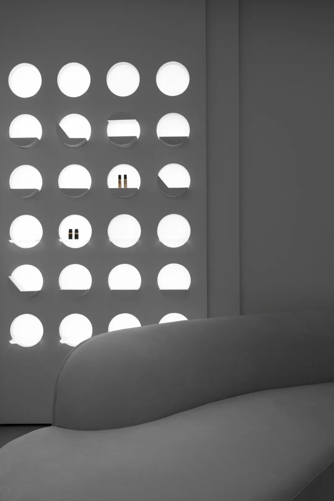 城市山谷Orchid Beauty 皮肤管理中心丨中国汕头丨深圳市质感建筑设计有限公司-33