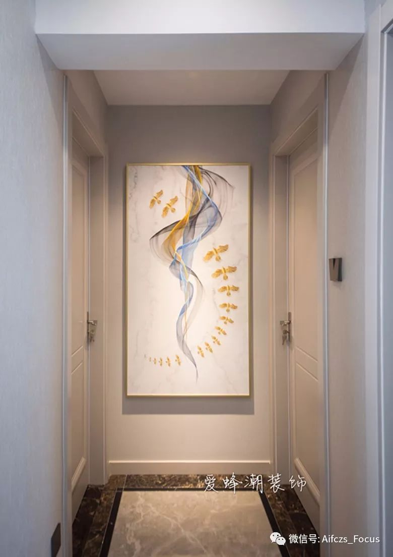 华强城 140㎡现代美式,高级感与生活气息完美融合-34