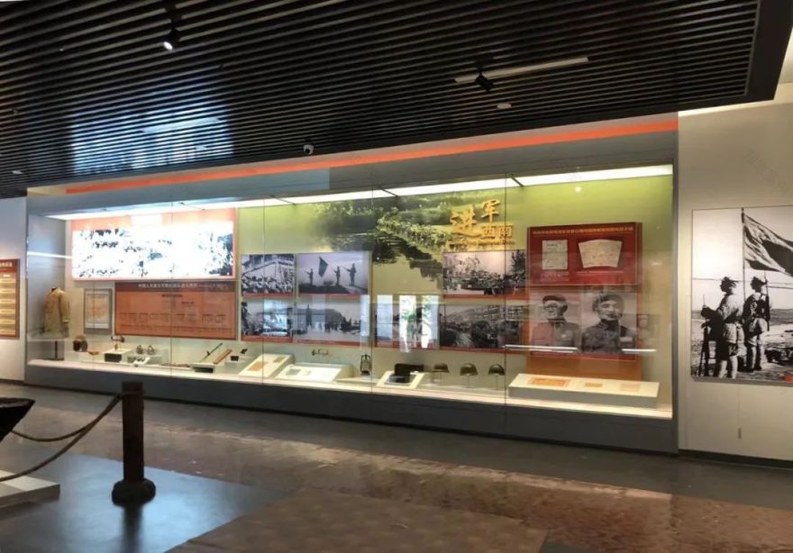 博物馆陈列设计-18