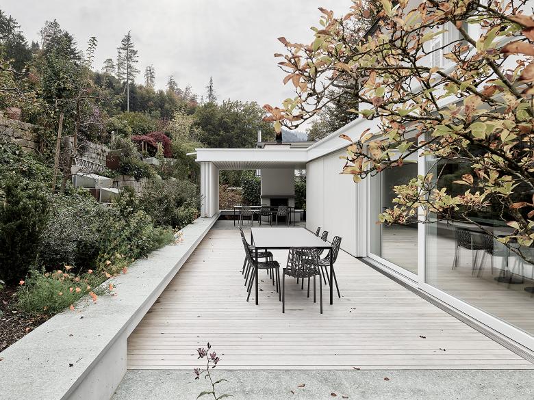 祖格贝格大街别墅改造丨瑞士楚格-12