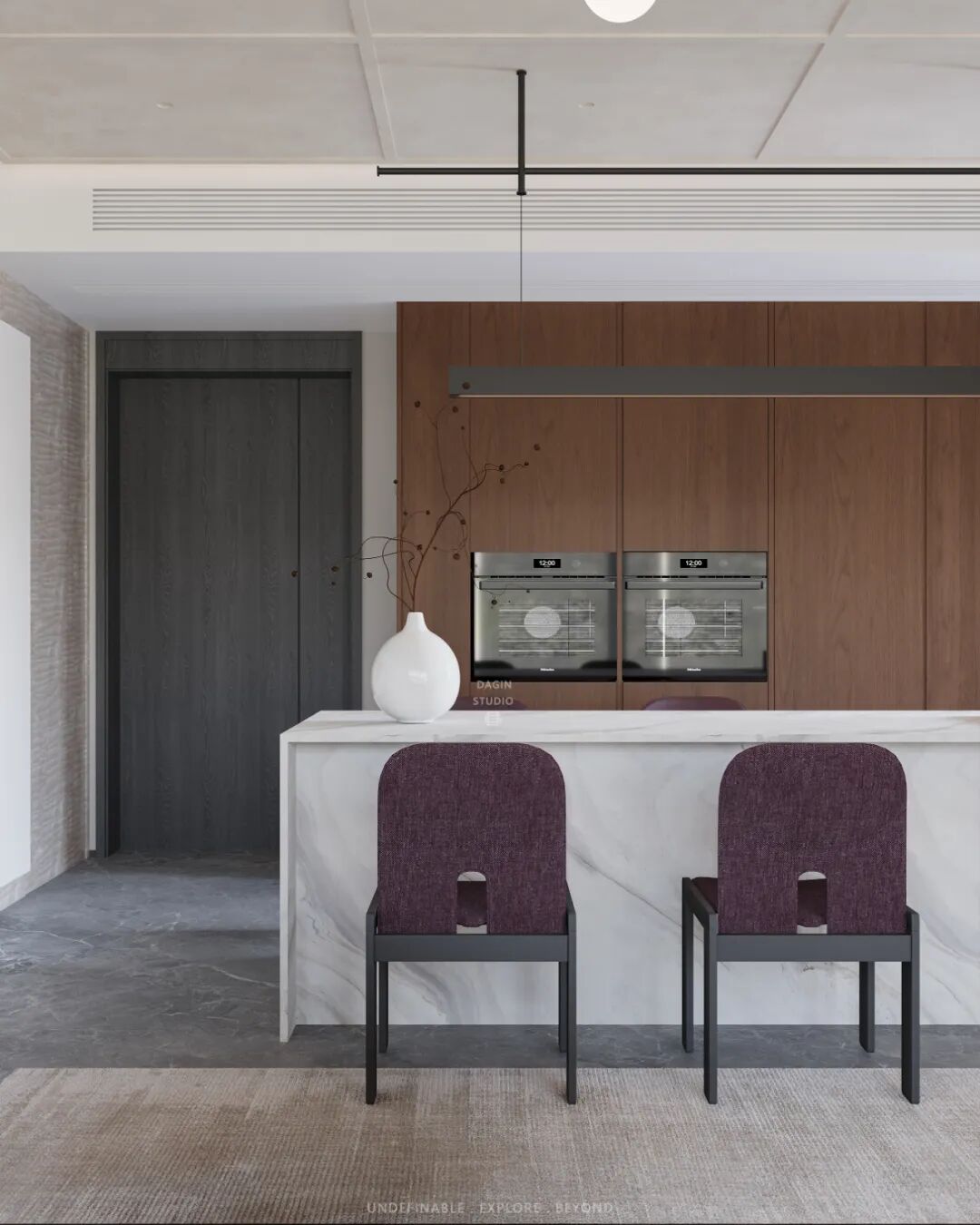 得间设计｜WarmResidence-56