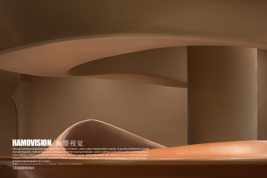 环球首发！×餐厅空间·有家餐厅·壹高|袁杰设计：引自然入室，绘沙海繁花之境-32