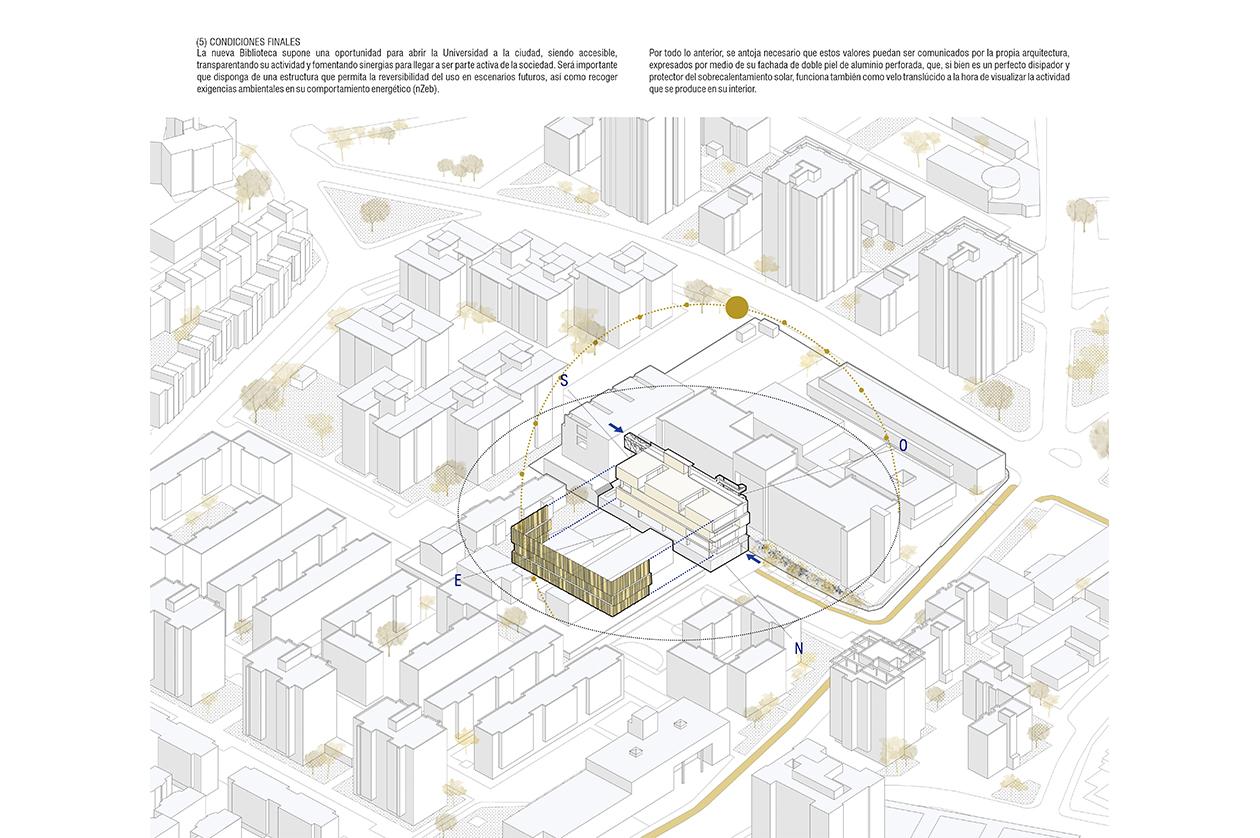 西班牙 Algeciras 大学图书馆-20