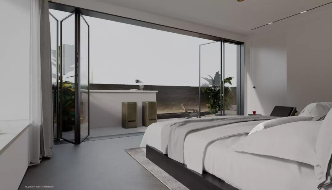 禅意与叛逆 · 私人住宅艺术丨木上设计-44