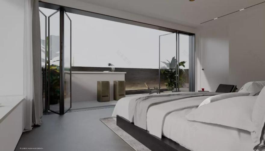 禅意与叛逆 · 私人住宅艺术丨木上设计-44