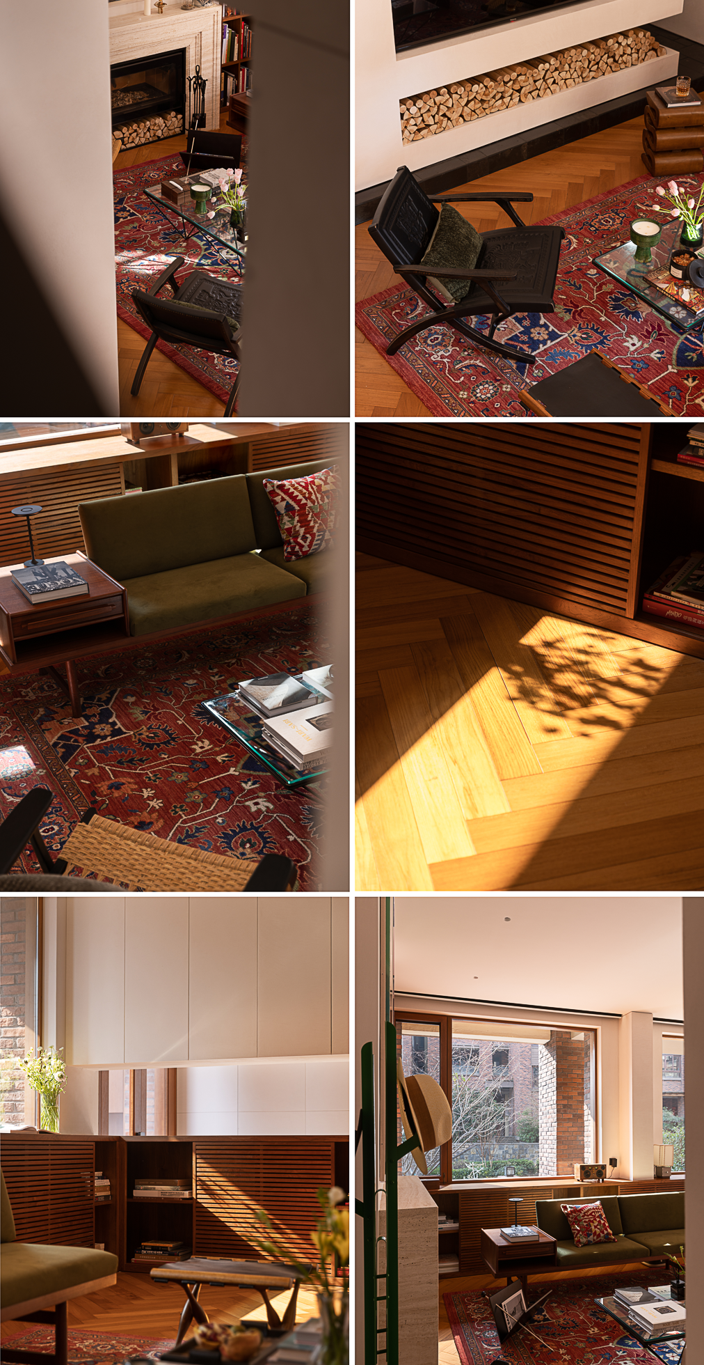 摄影师自宅丨中国杭州丨瀚墨视觉（设计主创叶松,设计助理张蓓）-66