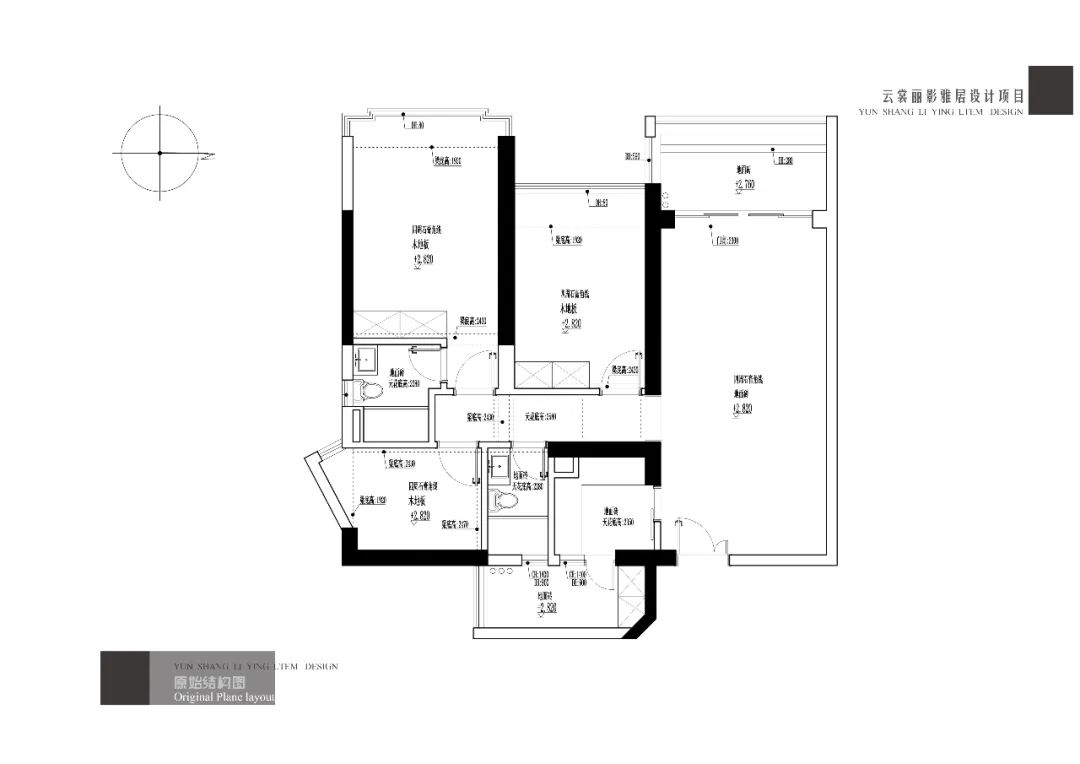 广州白云区 110㎡新中式雅居,打造亲子共享私密空间-11