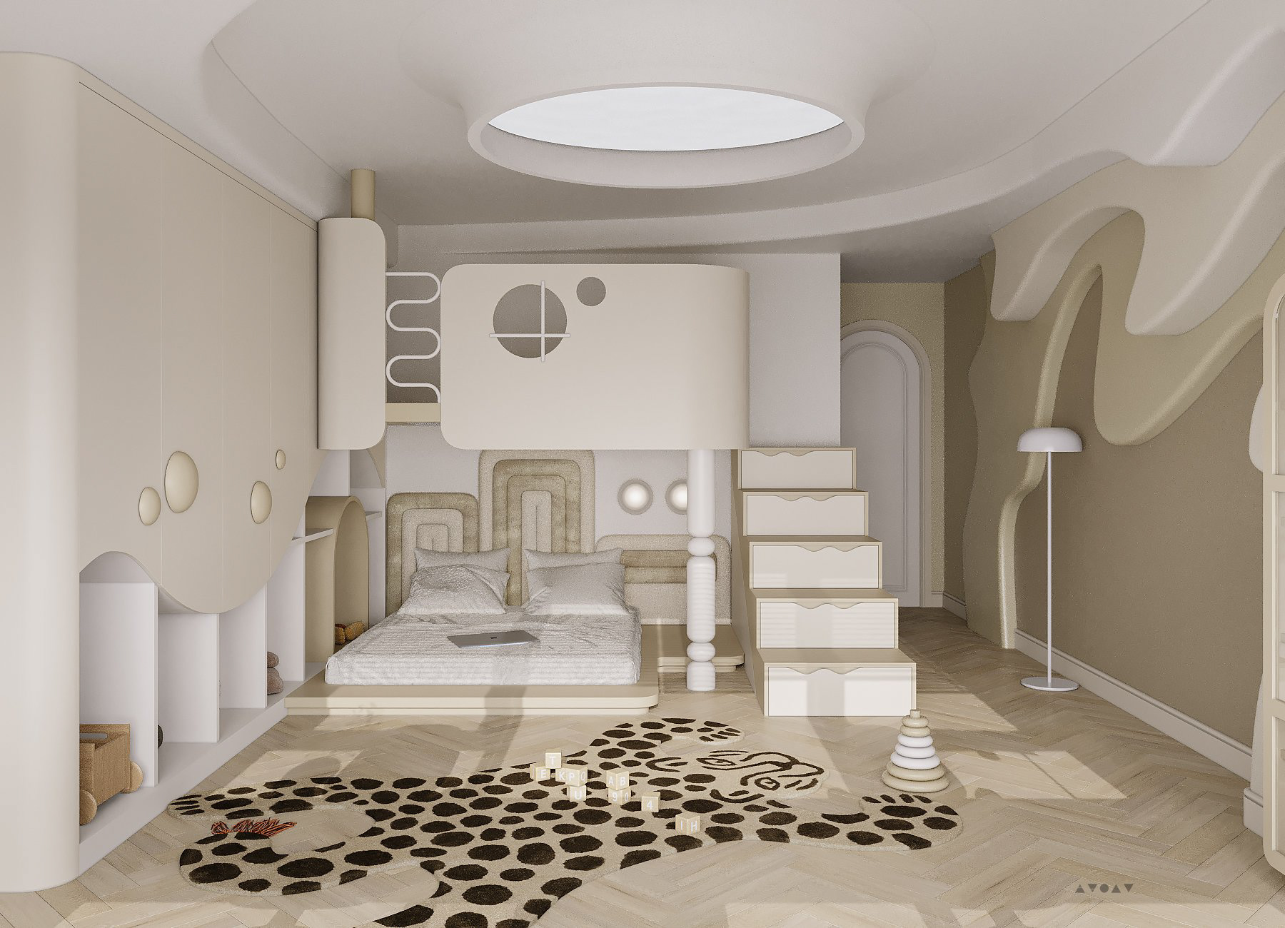 The Chic House-20