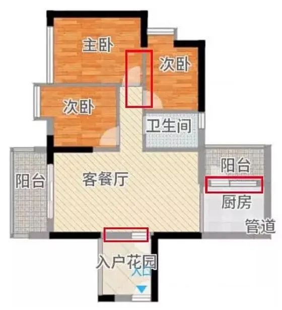 76㎡精致黑白灰小宅设计丨中国北京丨创邸设计-17