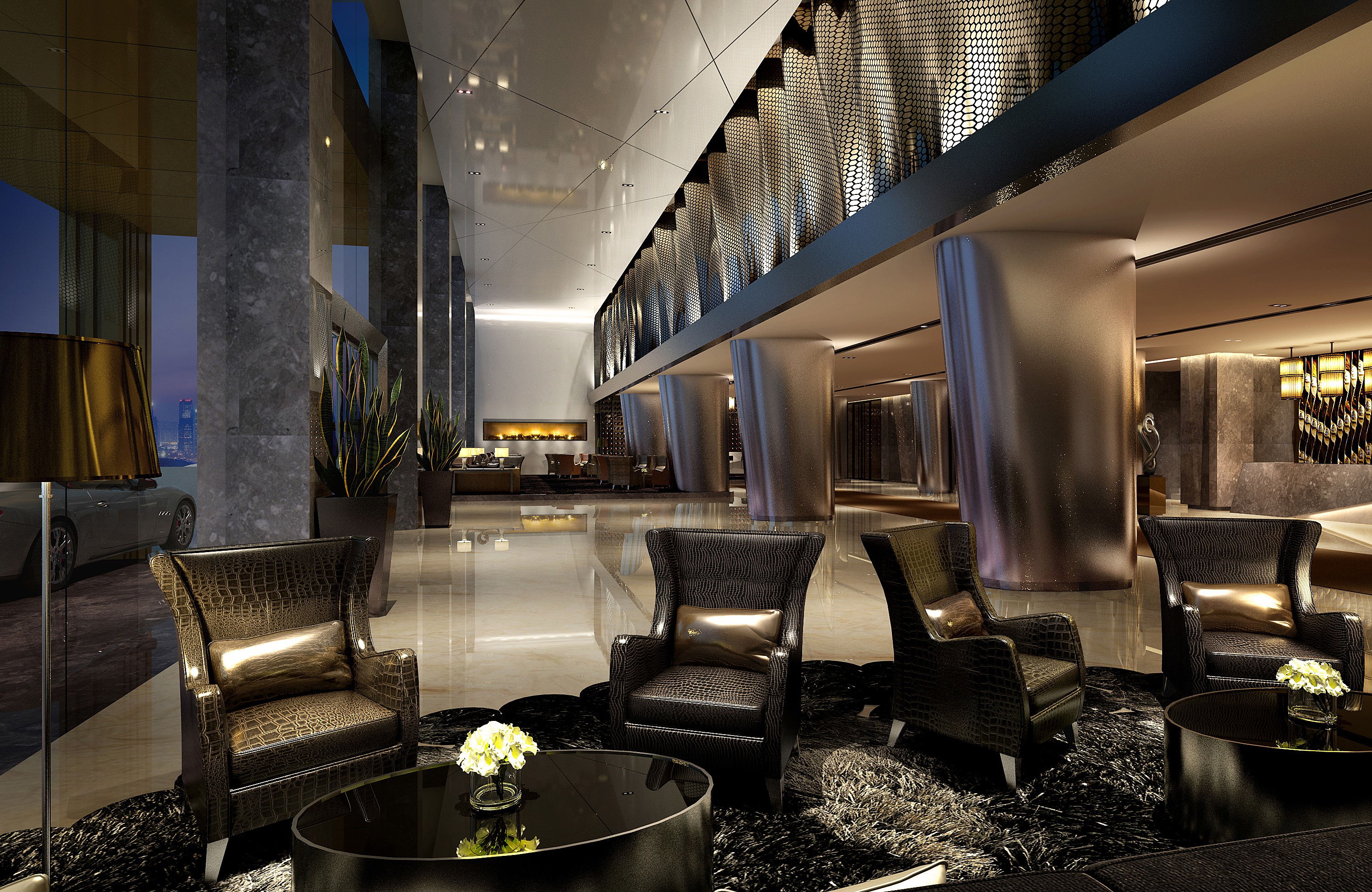 长沙星享尊品酒店(CHANGSHA STARSHARING INTERNATIONAL HOTEL)-0