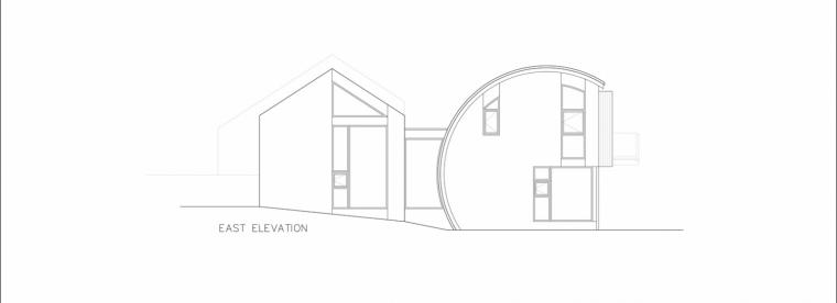 英国 Ballymagarry Road 住宅丨2020 Architects-31