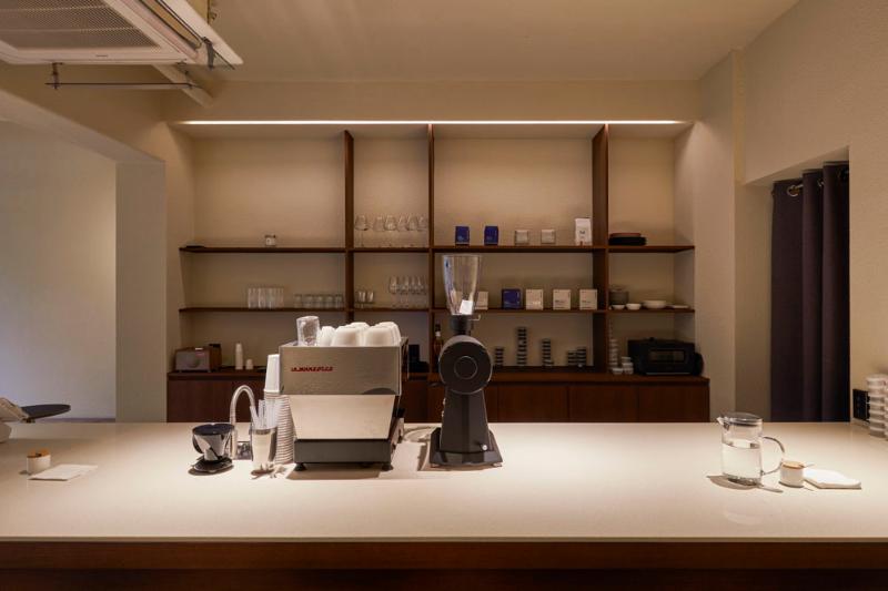 十平米现代波西米亚风格咖啡厅设计，打造感性空间-13