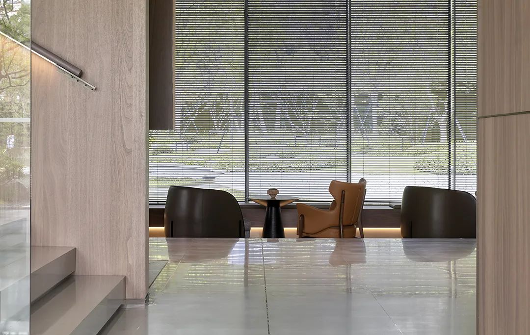 绿城·温州桂语江南生活馆丨中国温州丨WJ STUDIO万境设计-37