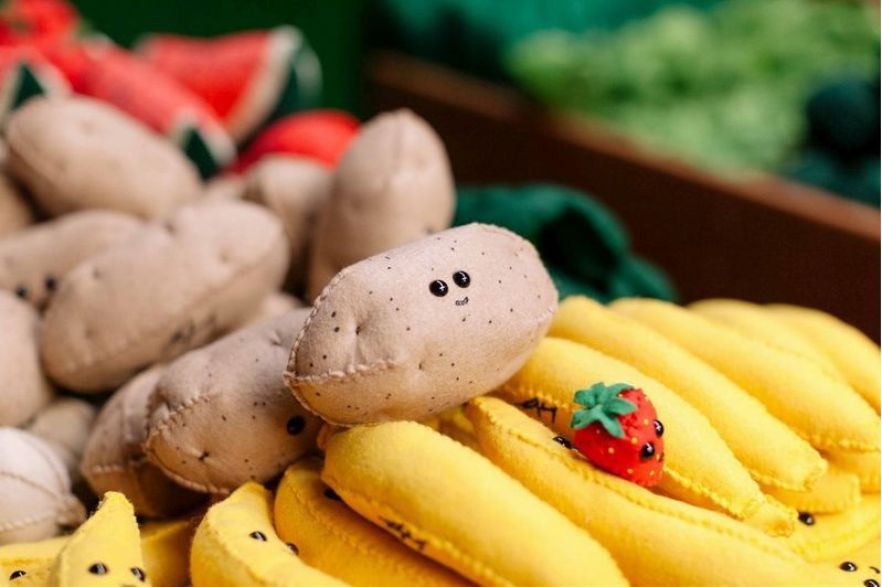 Sparrow Mart超市-14