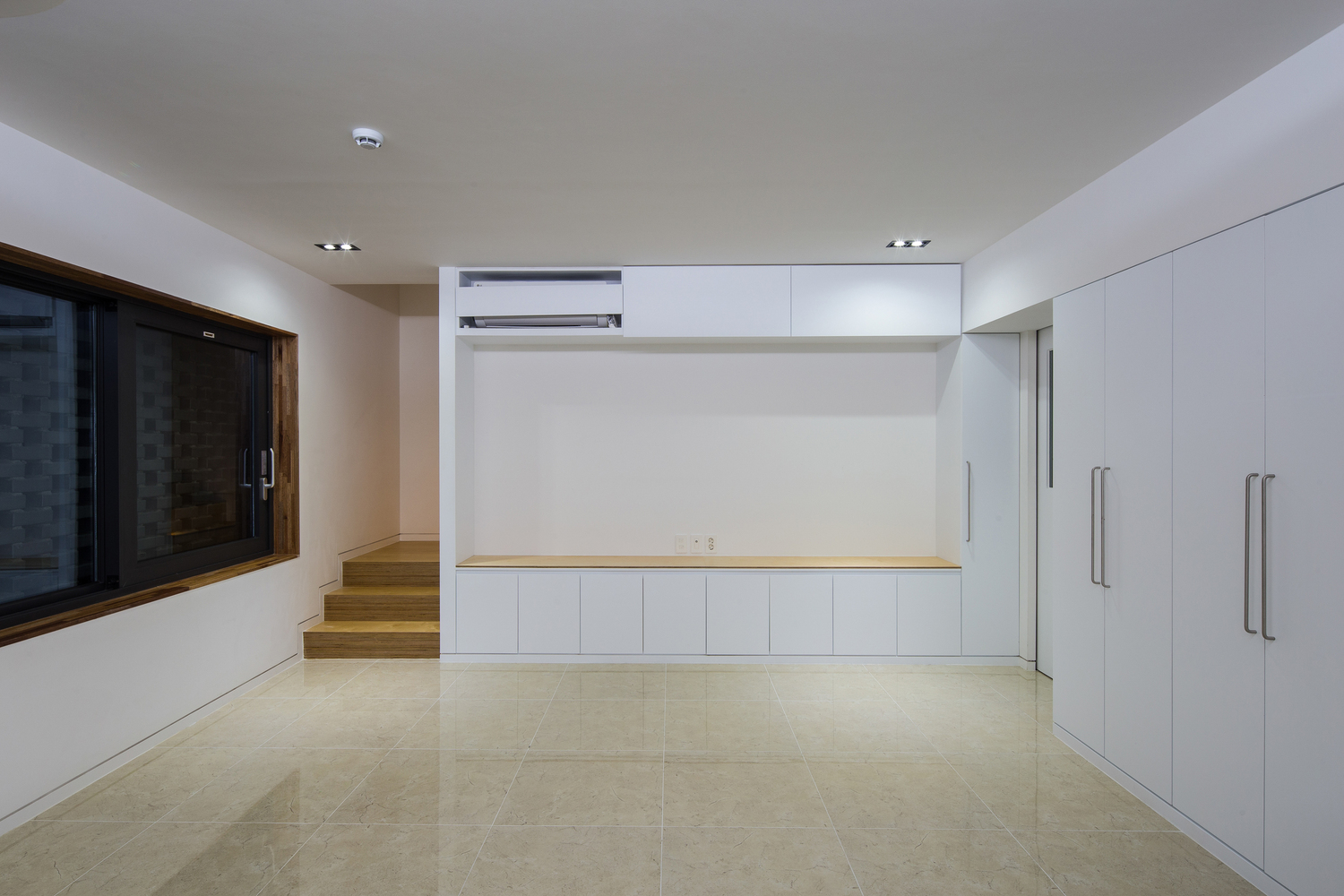 韩国智能建筑的岩石阴影小屋-49