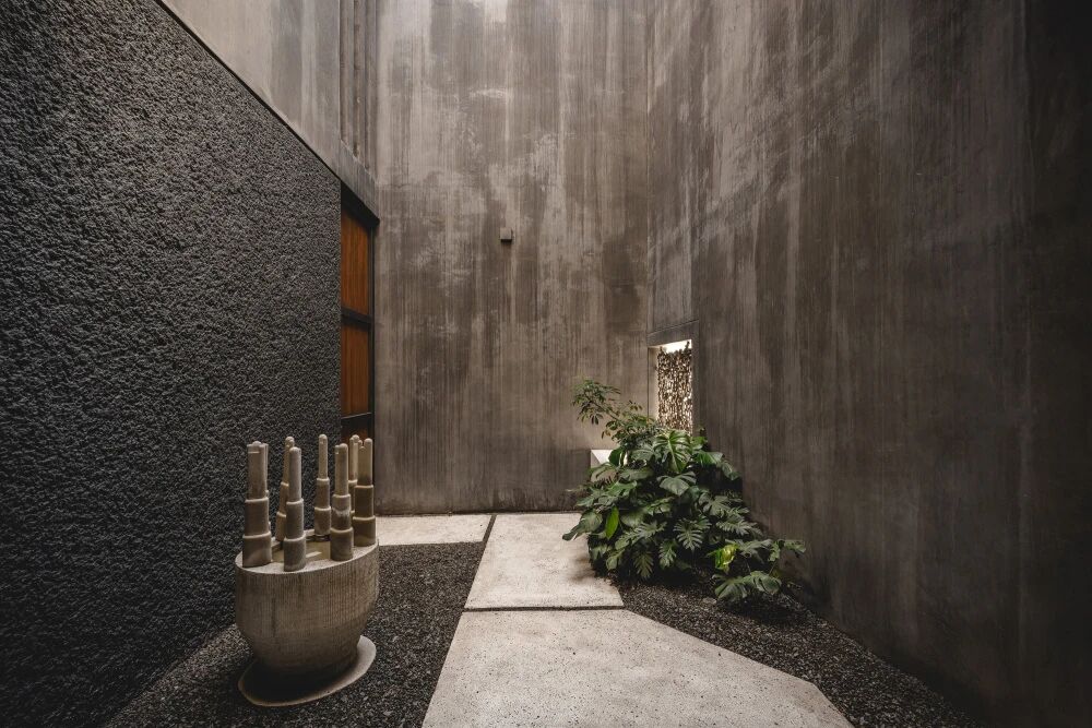 新作｜House of Ashes TACO taller de arquitectura contextual  2026  墨西哥-3