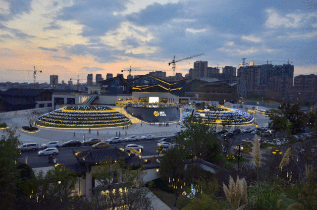 时光饶城文旅小镇(时光PARK)工程-26