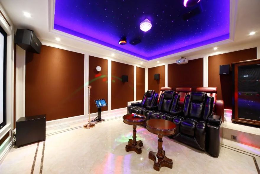 北辰红橡别墅-30