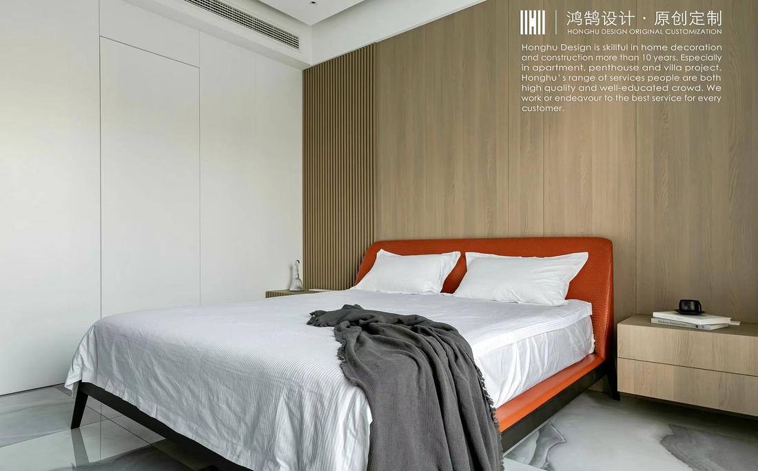 四口之家宽敞互动式平层乐园丨中国上海丨上海鸿鹄设计-21