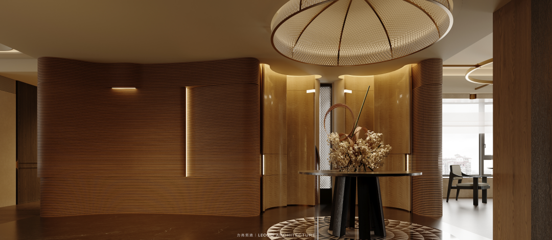 力高質造 海博熙泰 曲线之美丨中国潮州丨LECOO力高質造-9