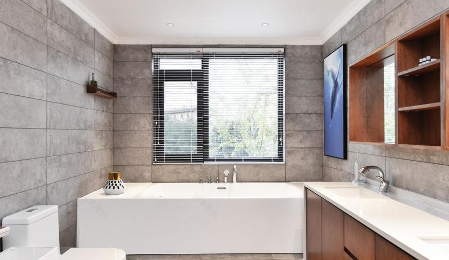 五明原创设计工作室 | 此间流年 | 别墅优雅恬静生活美学-60