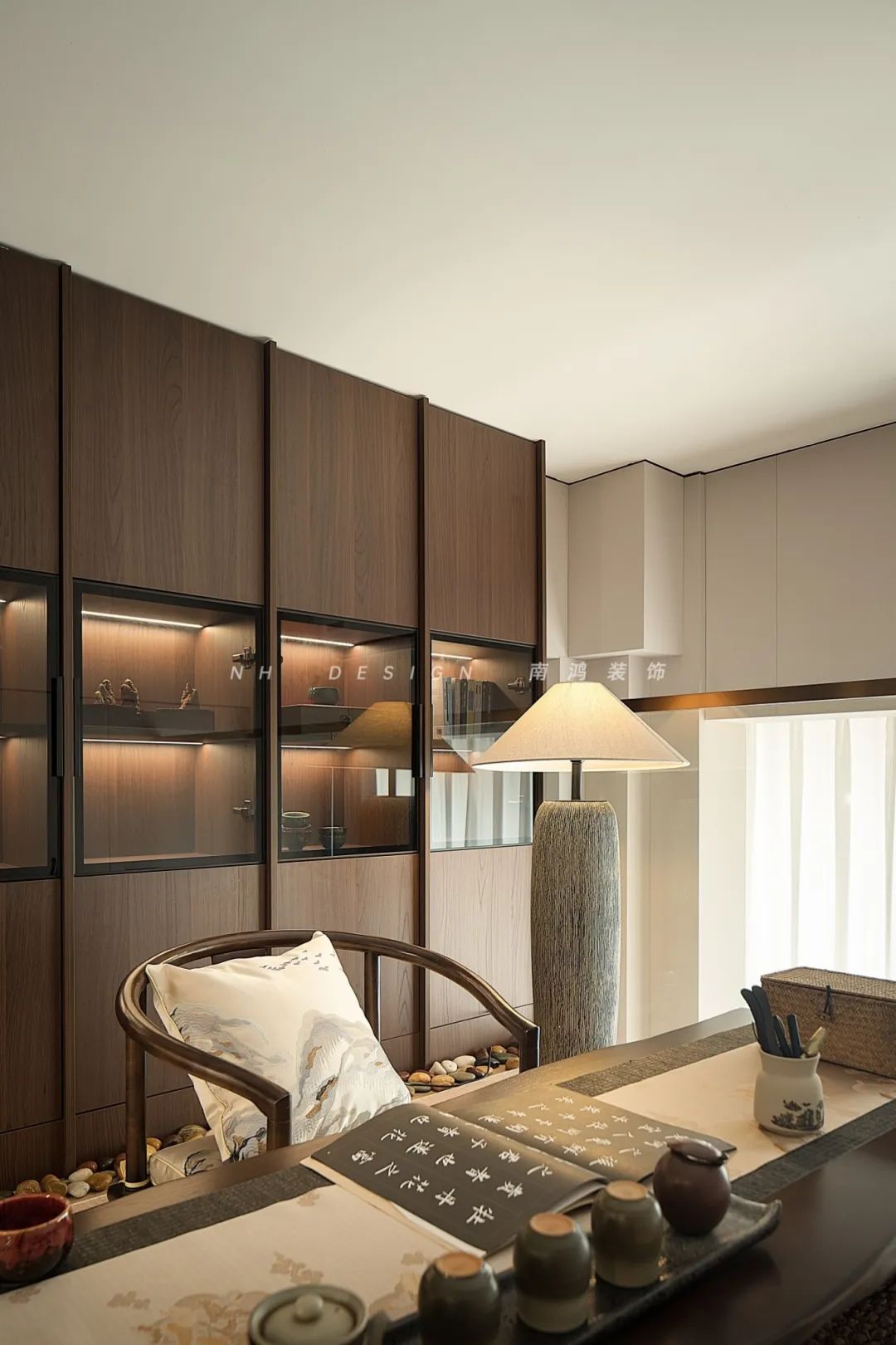 理想城丨中国杭州丨浙江南鸿装饰-30