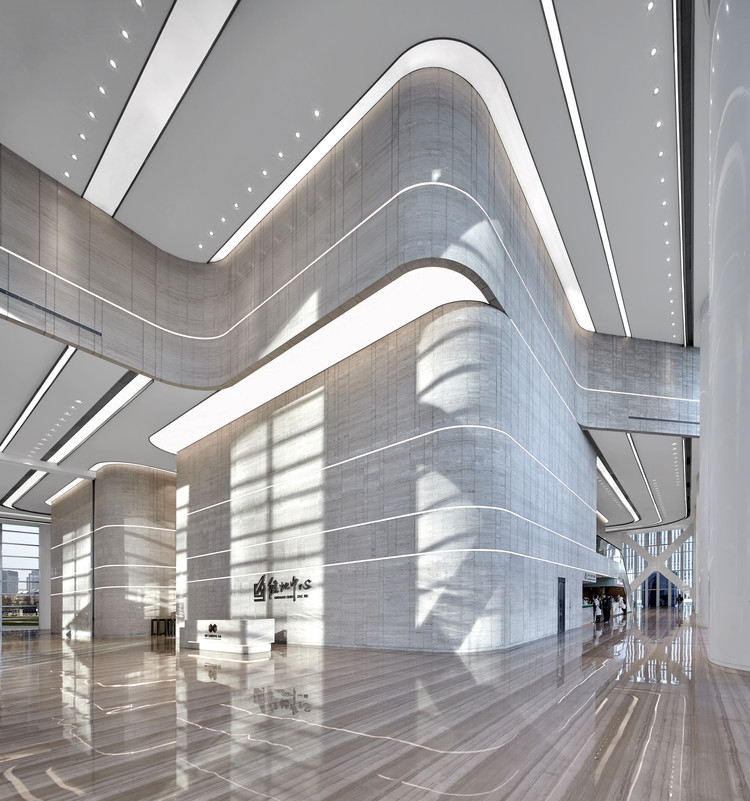 郑州双塔·垂直城市生活的创新标志-28