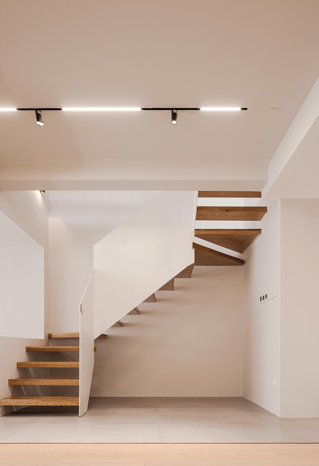 上海极简别墅设计丨中国上海丨XXX-36