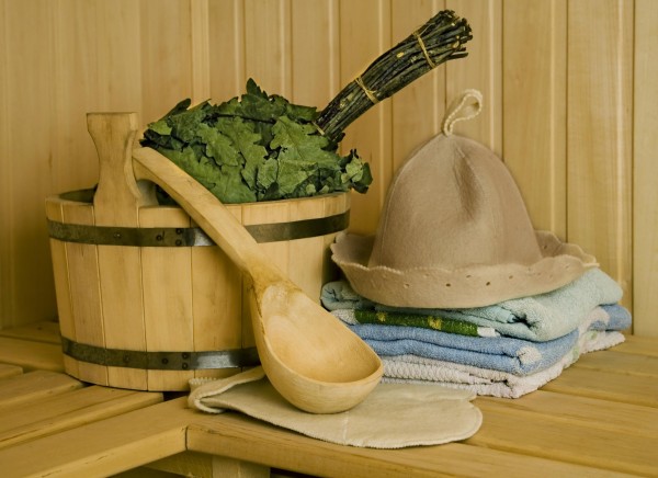 私家桑拿房及配套设施建设丨乌克兰基辅丨“Свит Саун”公司-0