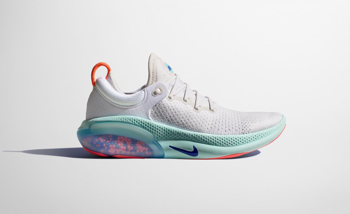 耐克创新推出 Joyride 跑鞋,打造个性化缓震系统-11