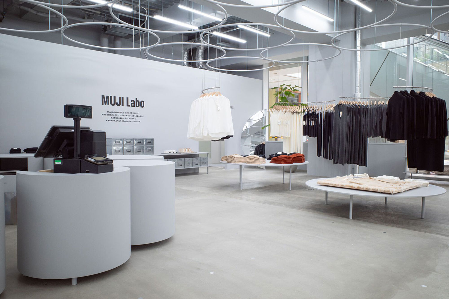 MUJI Labo东京旗舰店丨日本东京丨SANAA-9