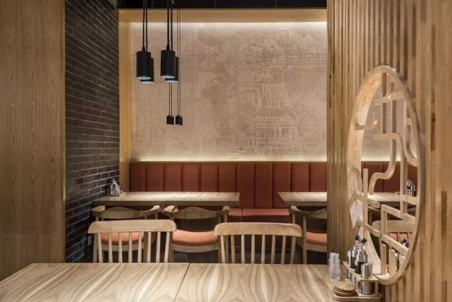 苏州"一城半点" | 古法研制,点心工坊的室内设计演绎-34