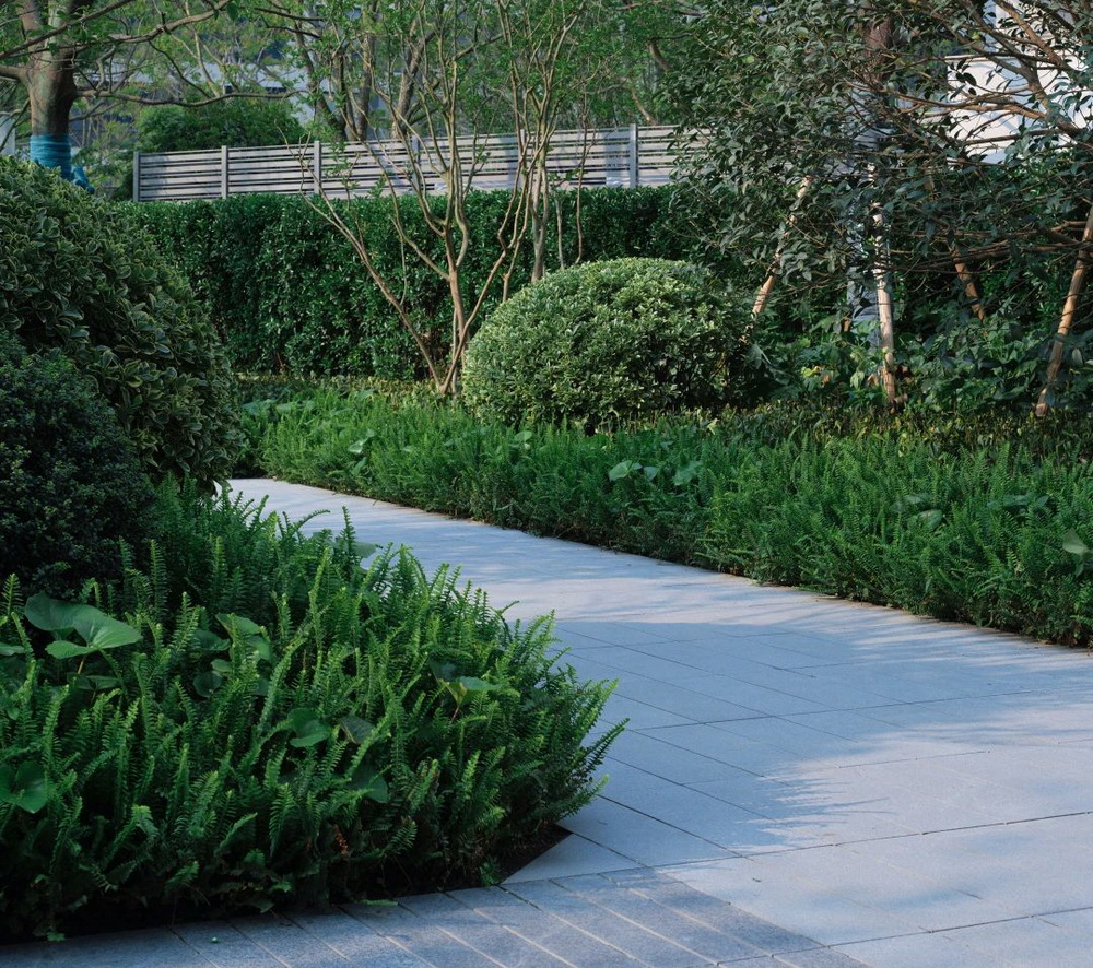   A&N尚源景观丨南京万科·翡翠滨江花园  景观设计 丨中国南京-92