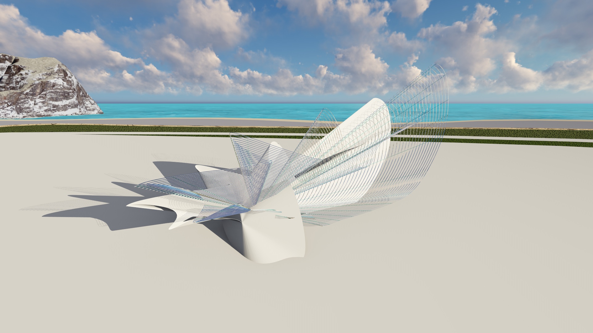 海洋艺术中心-18