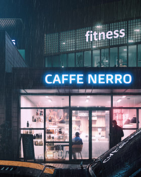 Karatash 雨雾丨Oncuoglu Architects
