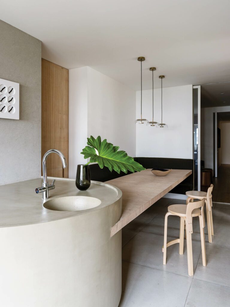 圣保罗风格 | 帕斯卡利·塞米尔贾尼建筑师的可持续公寓设计-7