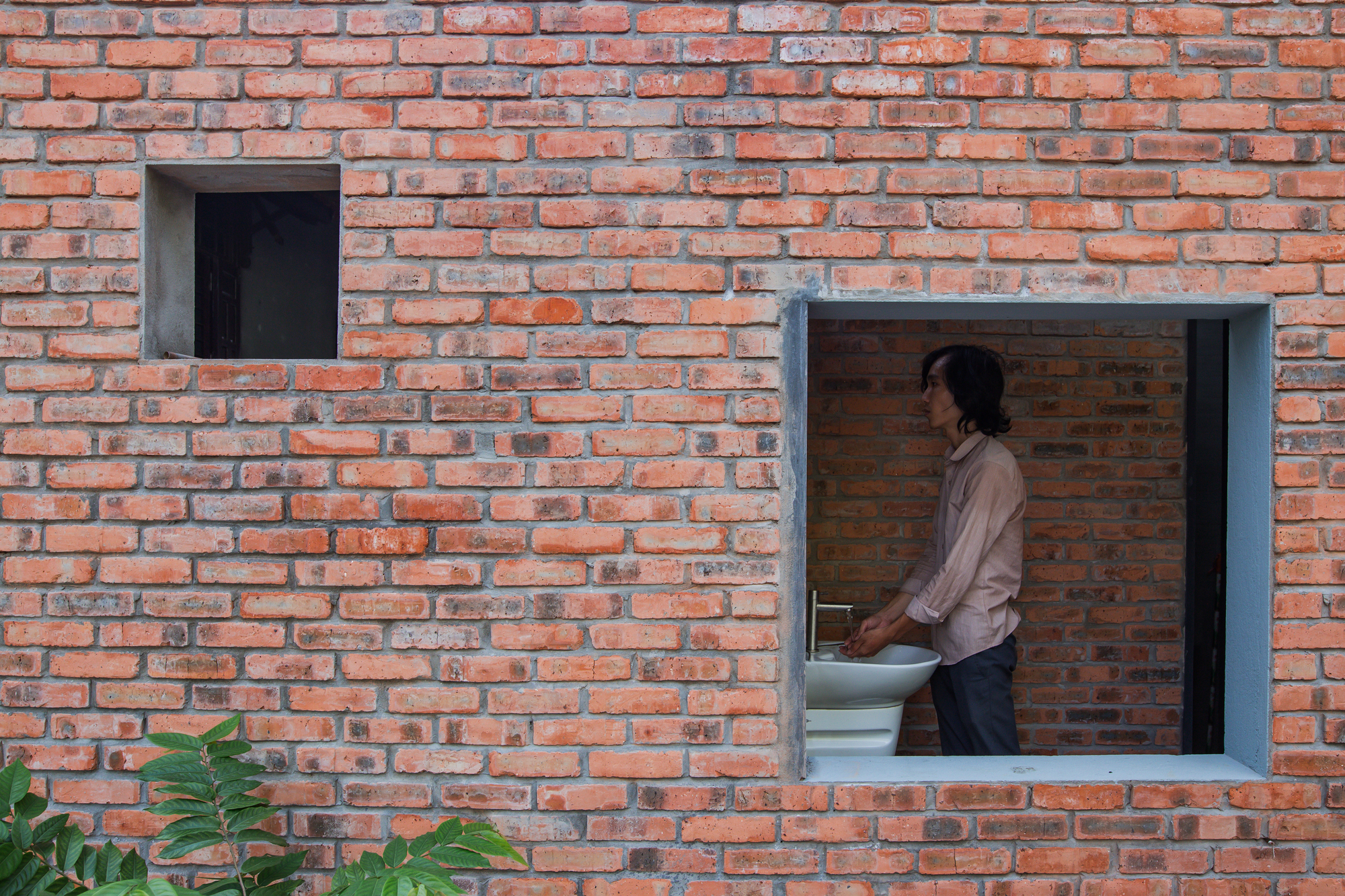 凯特的咖啡馆丨越南丨TON Architects-15