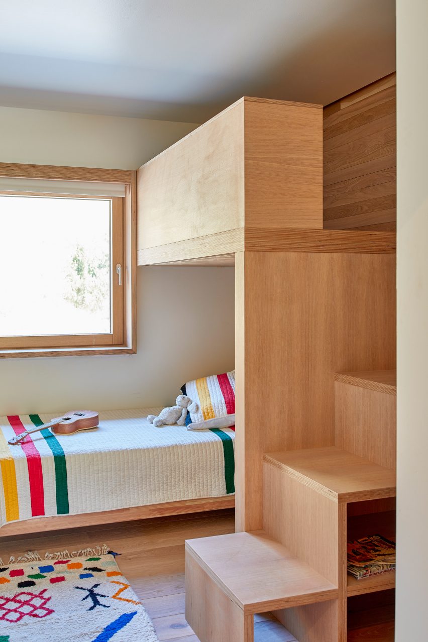 纽约州 Gallatin Passivhaus丨美国纽约丨North River Architecture-18