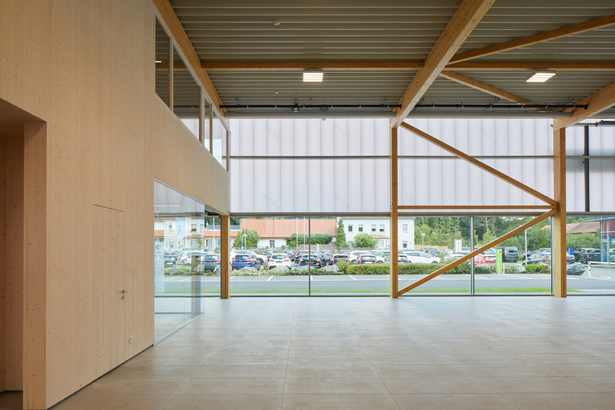 福特汽车展示厅-10