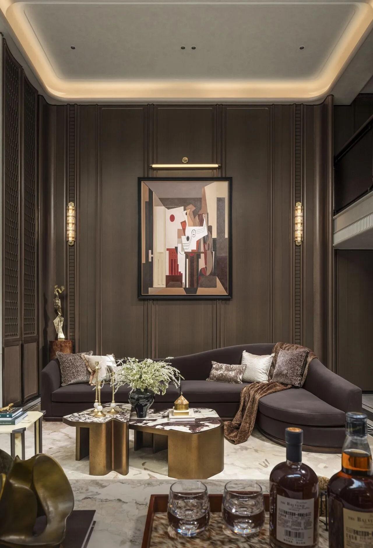 苏州绿城·樾庐｜280户型丨中国江苏丨HWCD设计-27