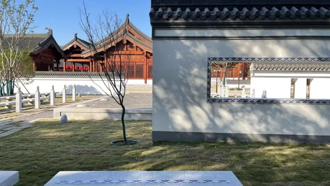 瑞州府衙公园丨中国江西丨THAD 清华建筑设计院-19