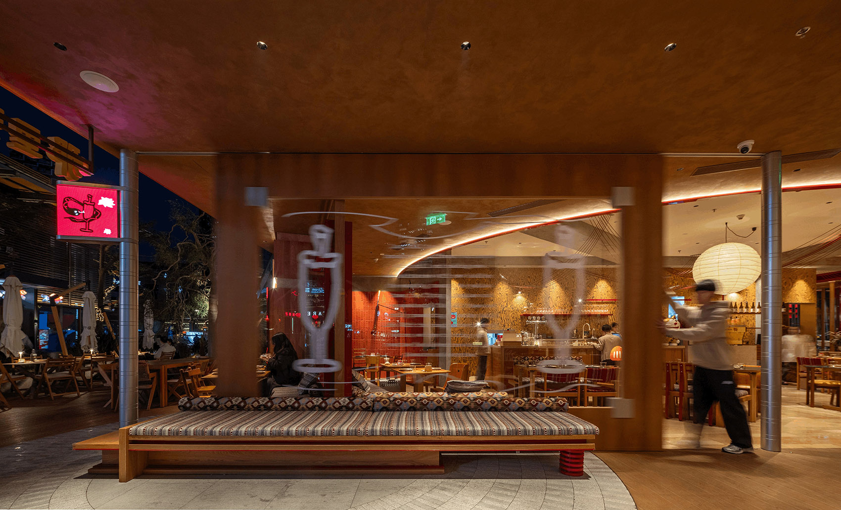 LOSTCHILI哪里辣丨中国深圳丨SORA®-93