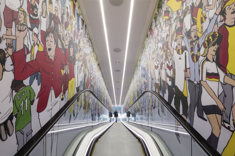 丨德国丨HPP Architekten,TRIAD Berlin-23