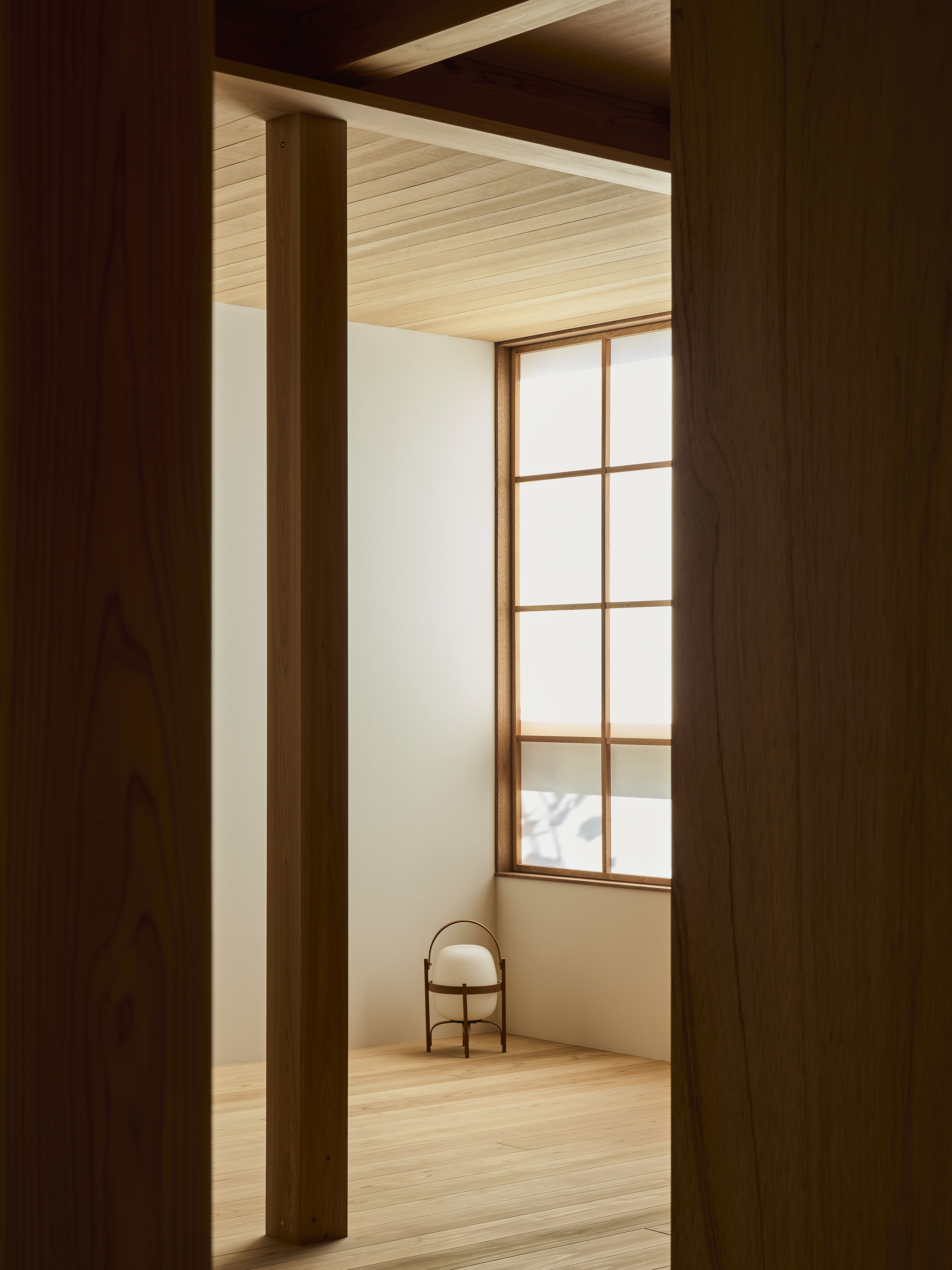 三间一尺²独立住宅丨日本丨ninkipen!-6