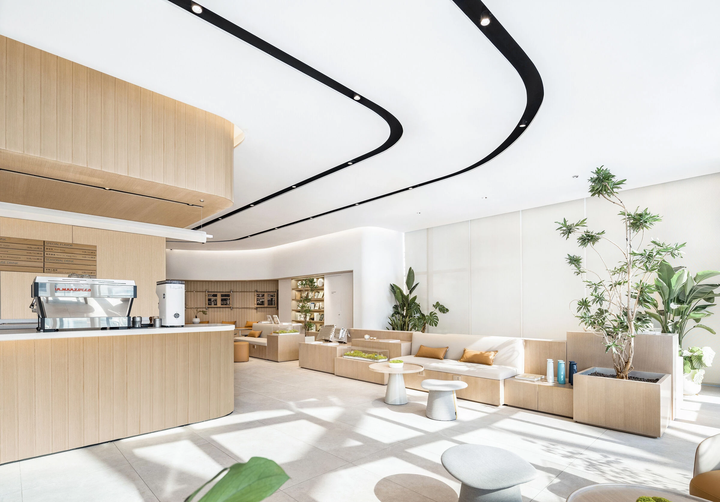 蔚来中心，西安路，大连丨中国大连丨MOC DESIGN OFFICE-32