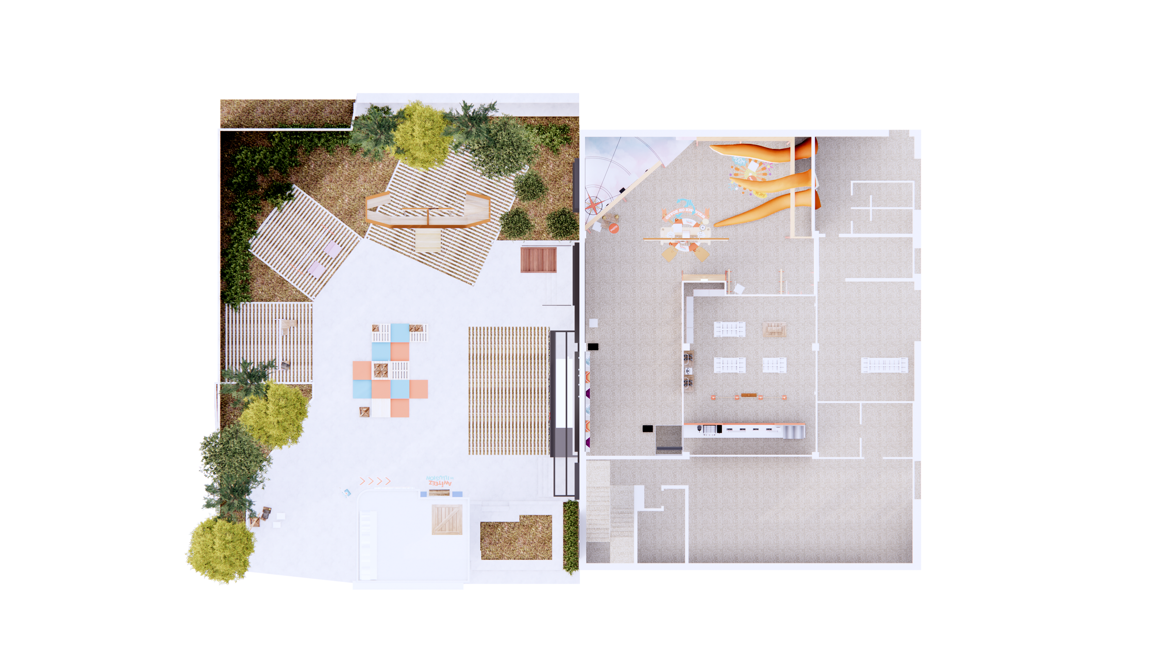 ATEEZ | ANITEEZ IN ILLUSION POP-UP STORE-8