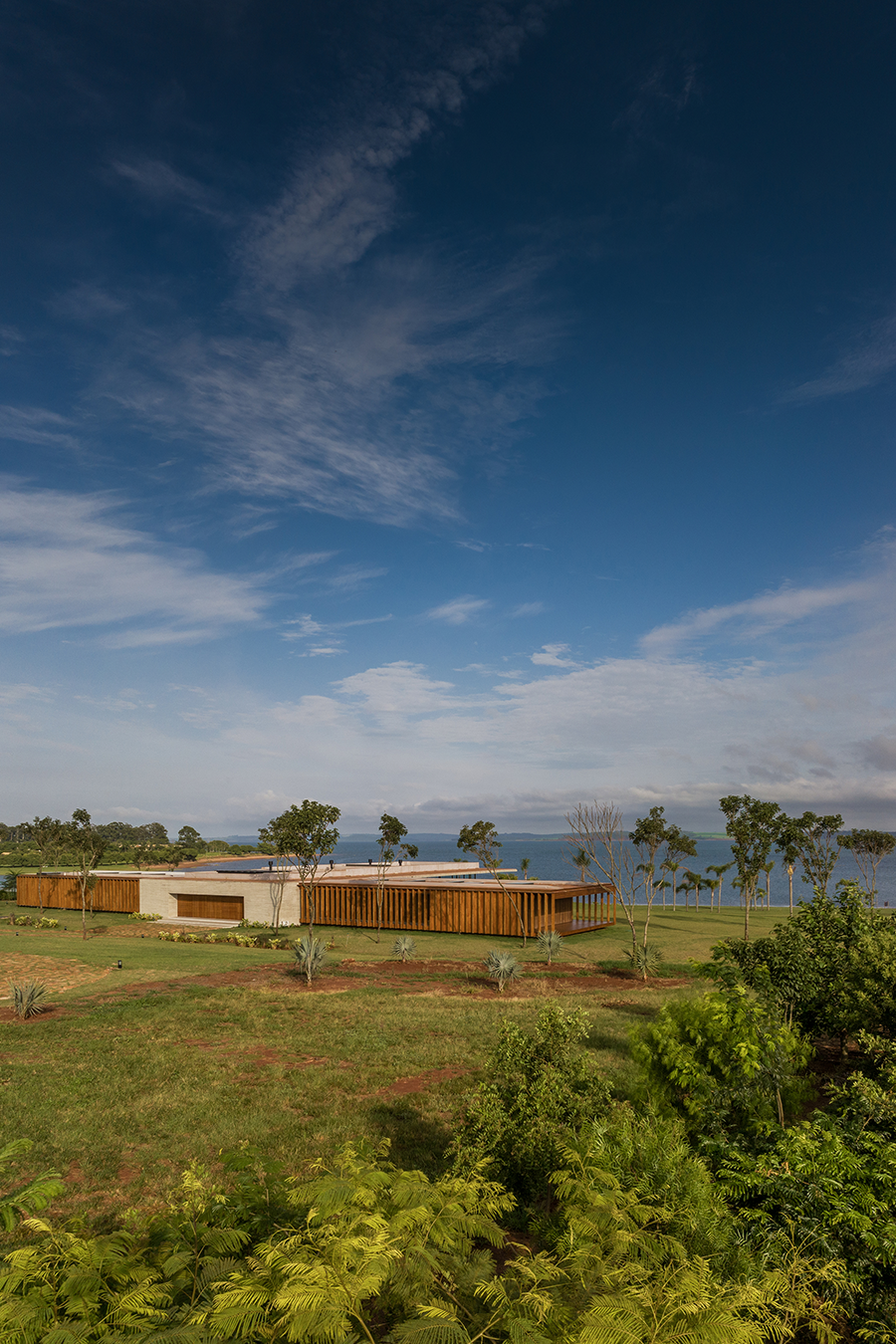 PZ 住宅丨巴西丨mf arquitetos-7